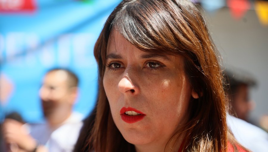 Constanza Martínez sobre candidatura presidencial del FA: "Tomás Vodanovic es un liderazgo importante"