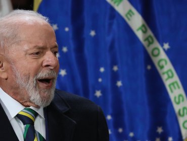 Lula exige a Trump respeto para Brasil ante posible subida de tarifas comerciales: "No gana nada gritando por ahí"