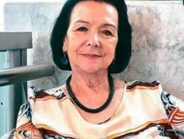 Fallece a los 85 años Milka Depolo, exgerenta del St. Margaret's School y primera animadora del canal UCV TV