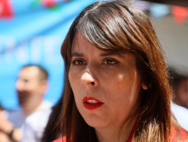 Constanza Martínez sobre candidatura presidencial del FA: "Tomás Vodanovic es un liderazgo importante"