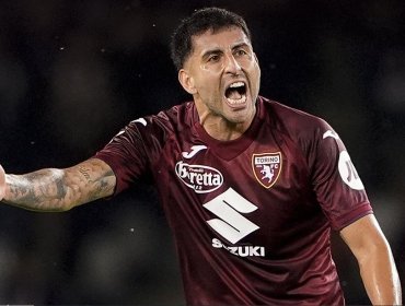 Italia se rinde ante Maripán: "Es el líder indiscutible de la línea defensiva del Torino"