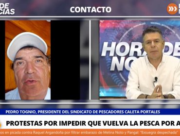 Pescadores de Caleta Portales aseguran tener “miedo de que vuelva a pasar lo que pasó con la Ley Longueira”