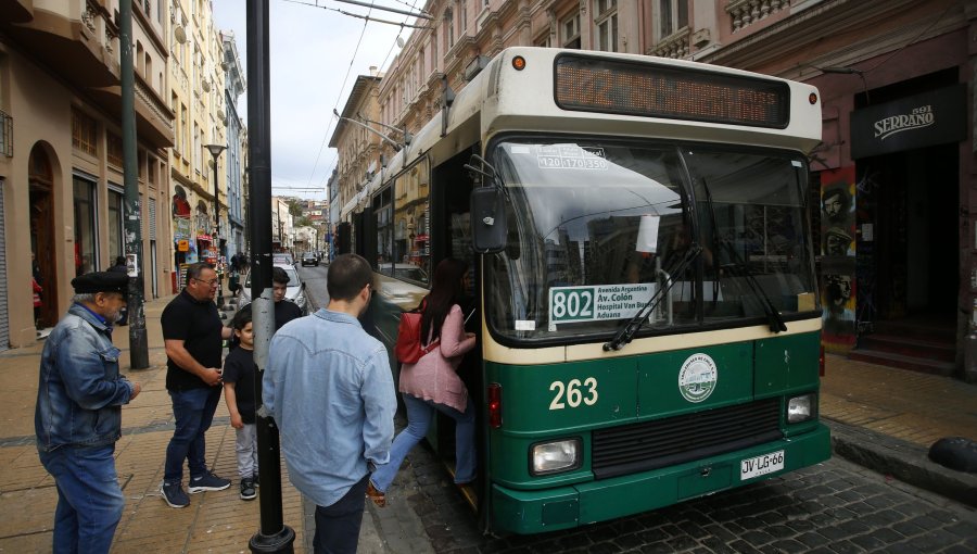 Corporación Sitio Patrimonio Mundial impulsa la reintegración y resignificación de los tradicionales trolebuses de Valparaíso