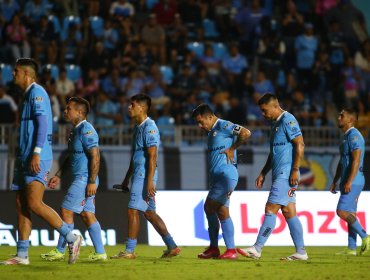 Volante de Deportes Iquique tras eliminación de Copa Libertadores: "Nos robaron"