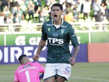 ¿Nuevo refuerzo caturro? Enzo Gutiérrez entrena junto al plantel de Santiago Wanderers