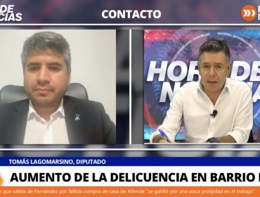 Diputado Lagomarsino explica los motivos de las demoras que ha tenido el proyecto de un nuevo hospital para Valparaíso