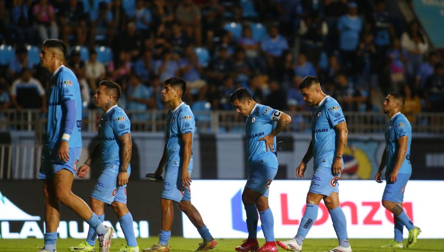 Volante de Deportes Iquique tras eliminación de Copa Libertadores: "Nos robaron"