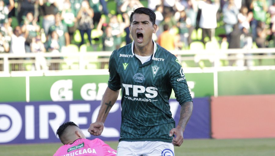 ¿Nuevo refuerzo caturro? Enzo Gutiérrez entrena junto al plantel de Santiago Wanderers