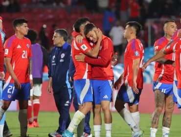 Chile tiene su primera baja y citan a dos jugadores para partidos ante Paraguay y Ecuador por Clasificatorias