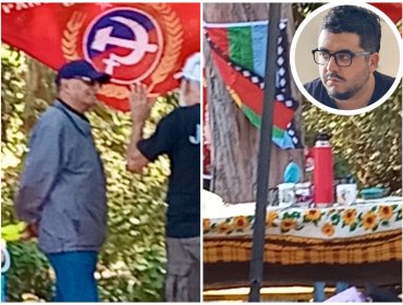 Picnic comunista tiene contra las cuerdas al concejal López en Viña: Fue denunciado por usar bien municipal para fines partidistas