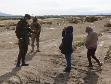 Carabineros designó como nuevo Subprefecto Fronterizo de Tarapacá a oficial que arrojó positivo en control interno de drogas