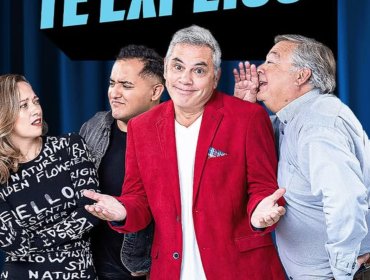 “Después te Explico”: Nuevo programa de José Miguel Viñuela ya tiene fecha de estreno en TV+