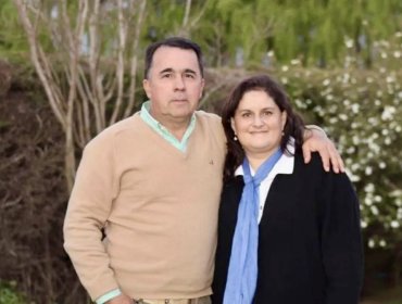 Dirigente del rodeo y destacada docente: Quiénes eran Rodrigo González y Carolina Calleja, el matrimonio asesinado en Graneros