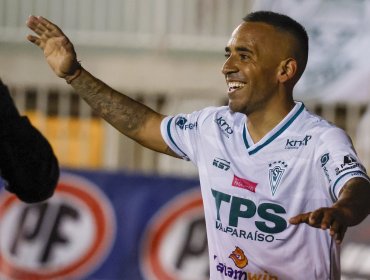 Luna, figura de Wanderers: "Hay que trabajar para que el club esté donde merece estar"