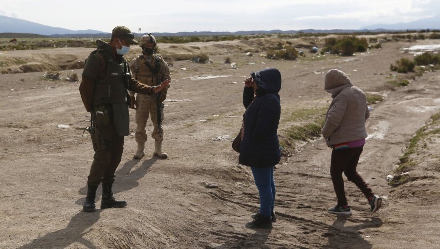 Carabineros designó como nuevo Subprefecto Fronterizo de Tarapacá a oficial que arrojó positivo en control interno de drogas