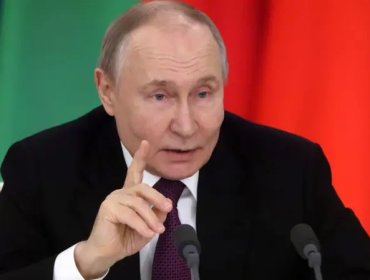 Putin dice apoyar un cese del fuego en Ucrania, pero afirma que la propuesta debe conducir a una "paz duradera"