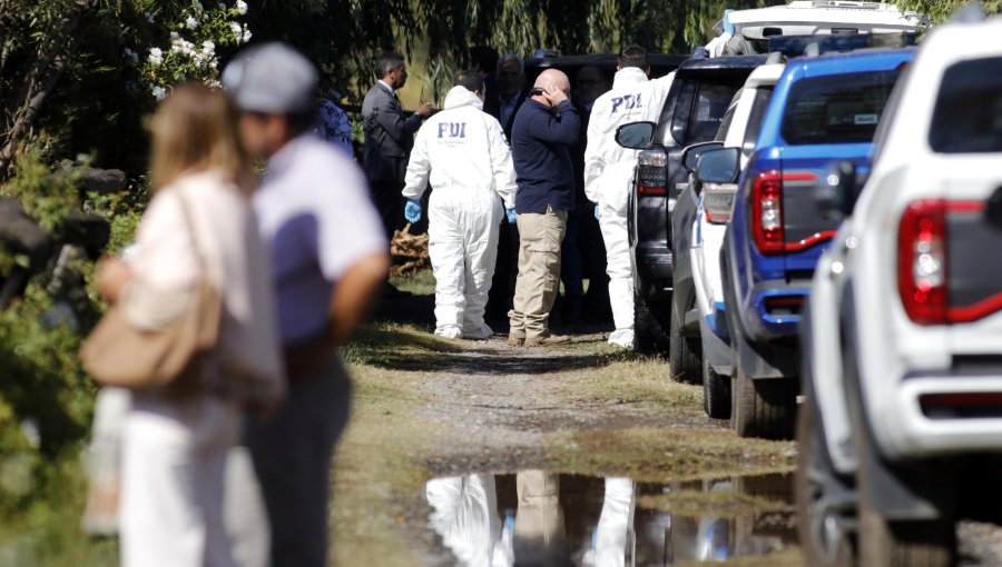 Revelan detalles del desesperado llamado de una víctima del doble homicidio en Graneros