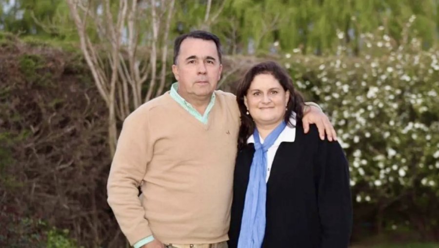 Dirigente del rodeo y destacada docente: Quiénes eran Rodrigo González y Carolina Calleja, el matrimonio asesinado en Graneros