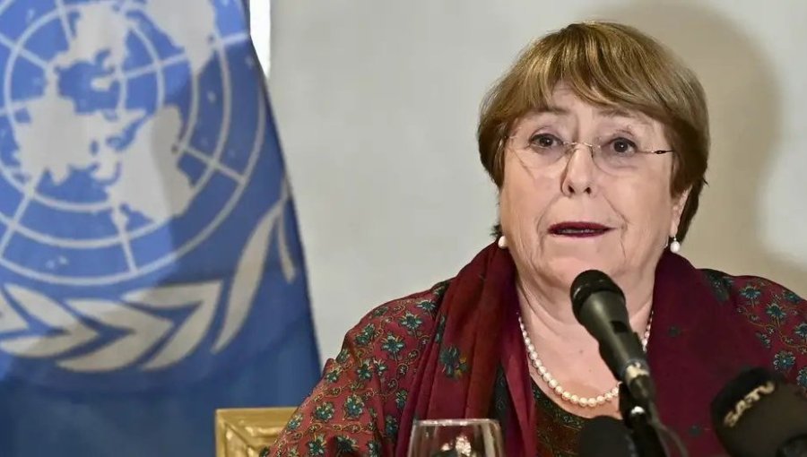 Michelle Bachelet reconoce interés por liderar la ONU: "Quizás voy a ser candidata por la Secretaría General"