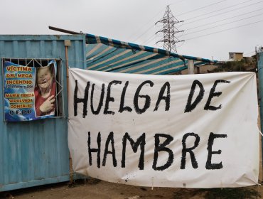 El prontuario de los damnificados viñamarinos en huelga de hambre que amenazan con “coserse la boca” si no llega alguna autoridad