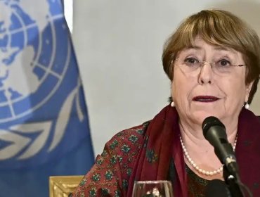 Michelle Bachelet reconoce interés por liderar la ONU: "Quizás voy a ser candidata por la Secretaría General"