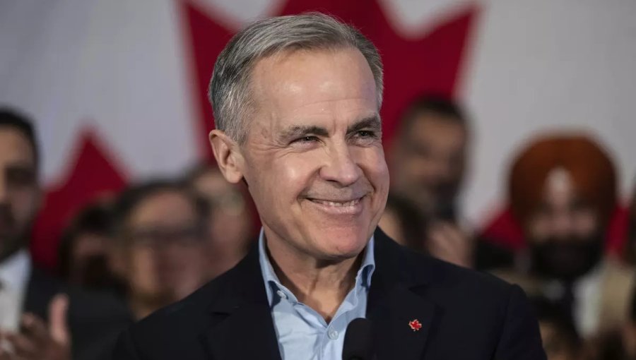 Quién es Mark Carney, el nuevo primer ministro de Canadá que asume en medio de la guerra comercial de Trump