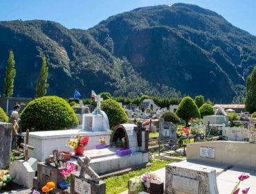 Denuncian inundación de cerca de 50 tumbas en el cementerio Municipal de Puerto Aysén