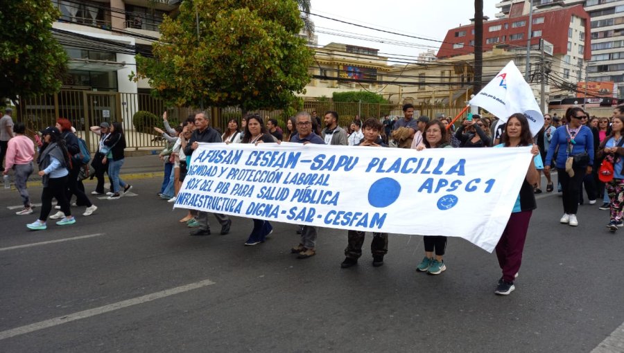 Confusam V Región cifra en 92% la adhesión a los tres días de paro nacional y destaca acuerdos conseguidos con el Gobierno