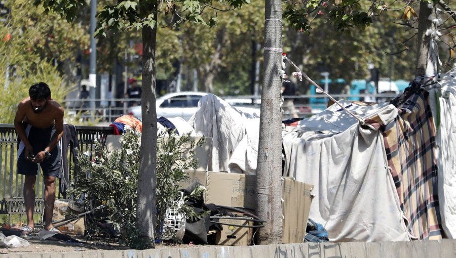 Corte de Apelaciones rechaza recurso contra el Municipio de Santiago por no adoptar medidas que eviten proliferación de rucos