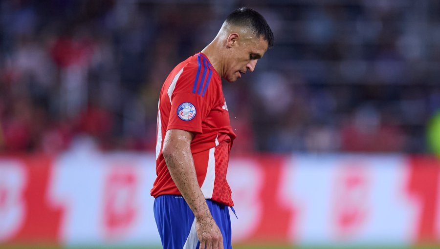 DT de la Roja dejaría en la banca a Alexis Sánchez para duelos ante Paraguay y Ecuador