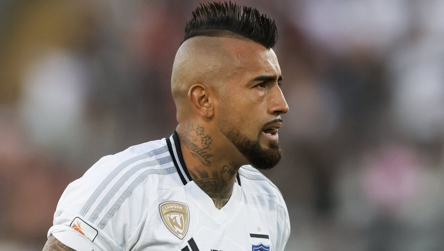 Arturo Vidal y opción de volver a la defensa: "Hubiese sido mejor que Cannavaro y Baresi"