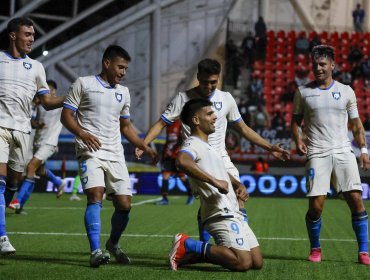 Huachipato remontó en la agonía ante D. Limache que se ubica en la parte baja de la tabla en La Liga de Primera