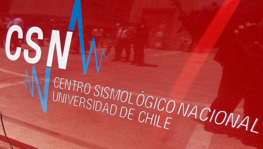 Sismo con epicentro en Quintero registró una intensidad Mercalli de V grados