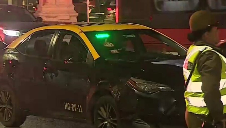 Taxista fue apuñalado al interior del estacionamiento del terminal de Buses de Viña: Gremio solicitará nuevas medidas