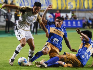 Everton sigue sin ganar: Pobre empate con Coquimbo Unido en el Sausalito