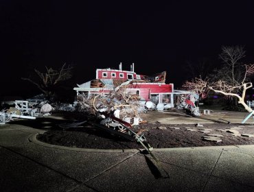 Tornados y tormentas de granizo dejan al menos 14 muertos en Misuri y Arkansas, Estados Unidos