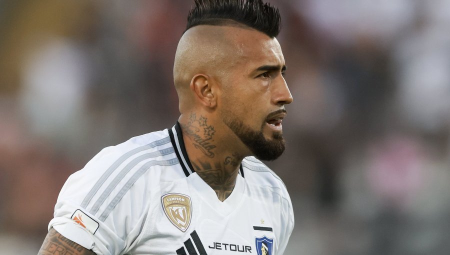 Arturo Vidal se lanza contra la Universidad de Chile: "Cuando les toque la Libertadores van a sufrir"