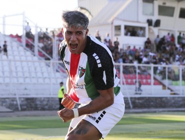 Palestino se alzó como nuevo líder del torneo tras vencer cómodamente a Ñublense