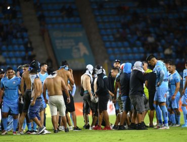 Controladora de D. Iquique decide poner a la venta sus acciones tras incidentes en estadio Tierra de Campeones