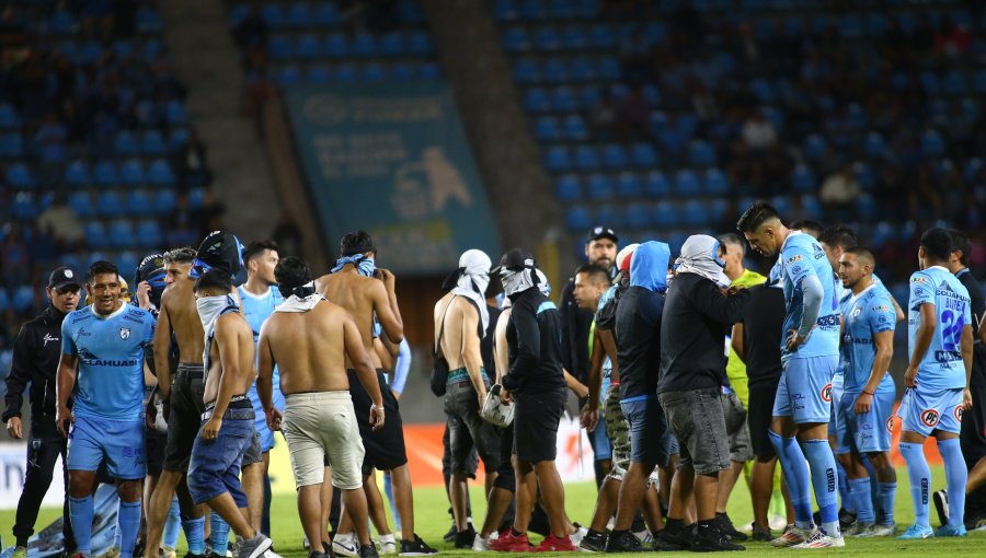 Controladora de D. Iquique decide poner a la venta sus acciones tras incidentes en estadio Tierra de Campeones