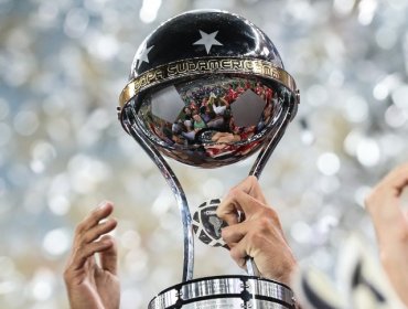 Palestino, U. Española y D. Iquique conocieron a sus rivales para la fase de grupos de la Copa Sudamericana