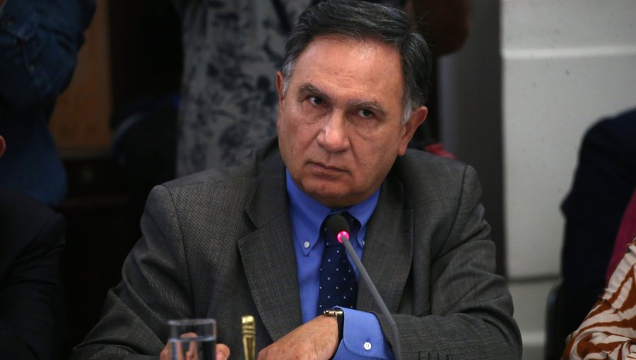 Diputado Mellado lamenta negativa de Monsalve de responder cuestionario y detalla cierre de la comisión investigadora