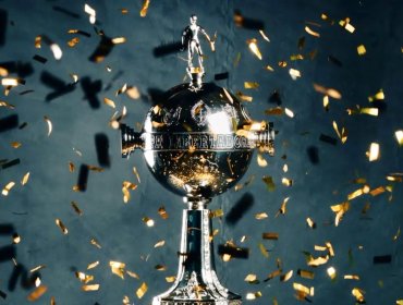 Conozca el fixture que tendrá Colo-Colo y Universidad de Chile en la Copa Libertadores