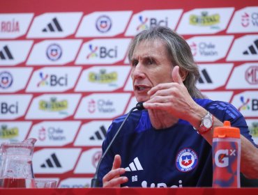 Ricardo Gareca sigue creyendo en la clasificación al Mundial: "Lo que quizás para ustedes es imposible, para mi no"