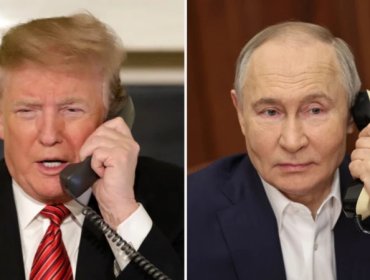 Putin acuerda con Trump detener los ataques contra la infraestructura energética de Ucrania durante 30 días