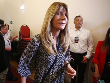 Senadora Rincón tilda de "graves" los dichos de Gobernador Orrego sobre filtraciones de Fiscalía