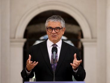 Ministro Marcel destaca PIB de 2,6% en 2024 y dice que "Chile recuperó la senda del crecimiento"