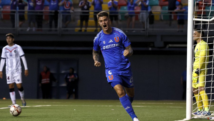 Calderón destaca el partido contra Botafogo por la Libertadores: "Nada más lindo que enfrentar al último campeón"