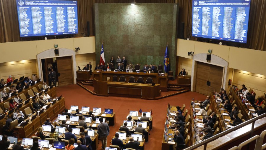 Cámara despacha al Senado proyecto que otorga mayores atribuciones a los Gobiernos Regionales en materia de seguridad