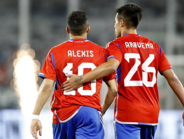 Ricardo Gareca tendría una sola duda para el partido de Chile contra Paraguay: Alexis o Aravena en el once titular